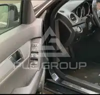 2011 Mercedes Benz C 200