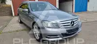 2011 Mercedes Benz C 200