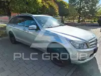 2011 Mercedes Benz C 200