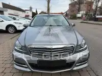 2011 Mercedes Benz C 200