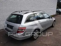 2011 Mercedes Benz C 200