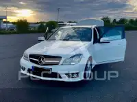 2011 Mercedes Benz C 200