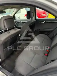 2011 Mercedes Benz C 200