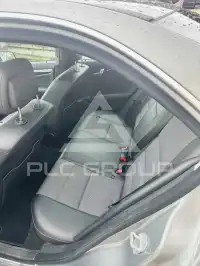 2011 Mercedes Benz C 200