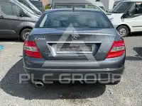 2011 Mercedes Benz C 200