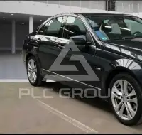 2011 Mercedes Benz C 200
