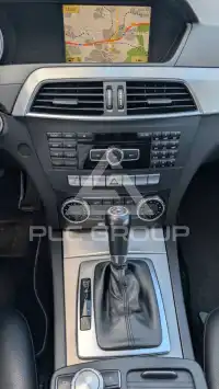 2011 Mercedes Benz C 200
