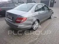 2011 Mercedes Benz C 200