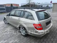2011 Mercedes Benz C 200