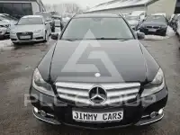 2011 Mercedes Benz C 200