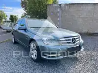 2011 Mercedes Benz C 200
