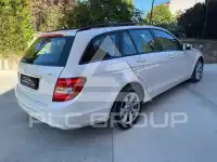 2011 Mercedes Benz C 200