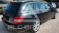 2011 Mercedes Benz C 200