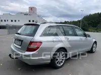2011 Mercedes Benz C 200