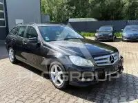 2011 Mercedes Benz C 200