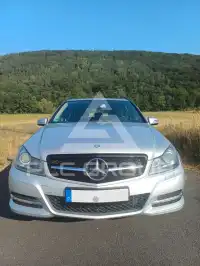 2011 Mercedes Benz C 200