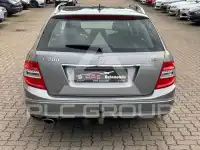 2011 Mercedes Benz C 200