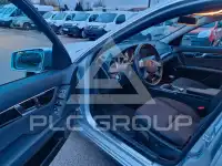 2011 Mercedes Benz C 200