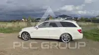 2011 Mercedes Benz C 200