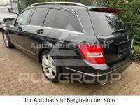 2011 Mercedes Benz C 200
