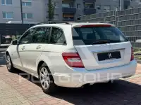2011 Mercedes Benz C 200