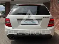 2011 Mercedes Benz C 200