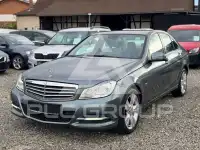 2011 Mercedes Benz C 200