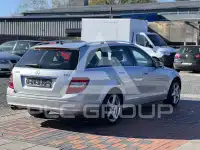 2011 Mercedes Benz C 200
