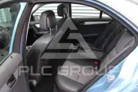 2011 Mercedes Benz C 200