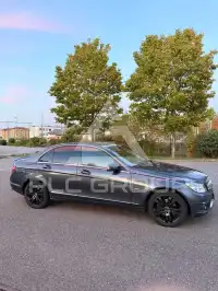 2011 Mercedes Benz C 200