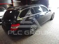 2011 Mercedes Benz C 200