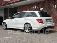 2011 Mercedes Benz C 200