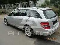 2011 Mercedes Benz C 200