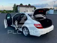 2011 Mercedes Benz C 200
