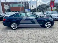 2011 Mercedes Benz C 200