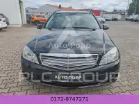 2011 Mercedes Benz C 200