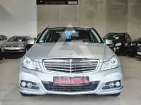 2011 Mercedes Benz C 200