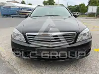 2011 Mercedes Benz C 200