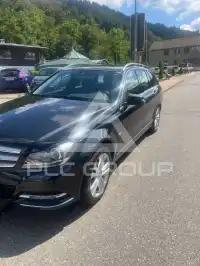 2011 Mercedes Benz C 200