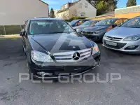 2011 Mercedes Benz C 200