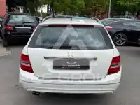 2011 Mercedes Benz C 200
