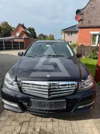 2011 Mercedes Benz C 200