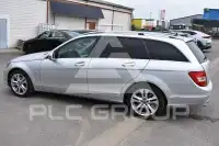 2011 Mercedes Benz C 200