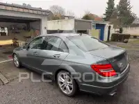 2011 Mercedes Benz C 200
