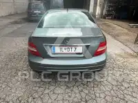2011 Mercedes Benz C 200