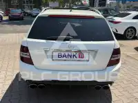 2011 Mercedes Benz C 200