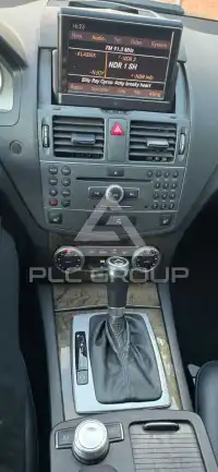 2011 Mercedes Benz C 200