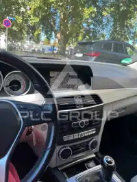 2011 Mercedes Benz C 200