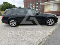 2011 Mercedes Benz C 200