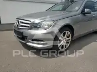 2011 Mercedes Benz C 200